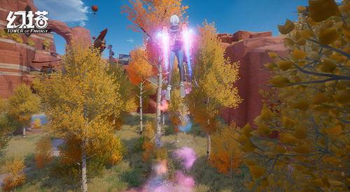 幻塔最新更新武器爆料